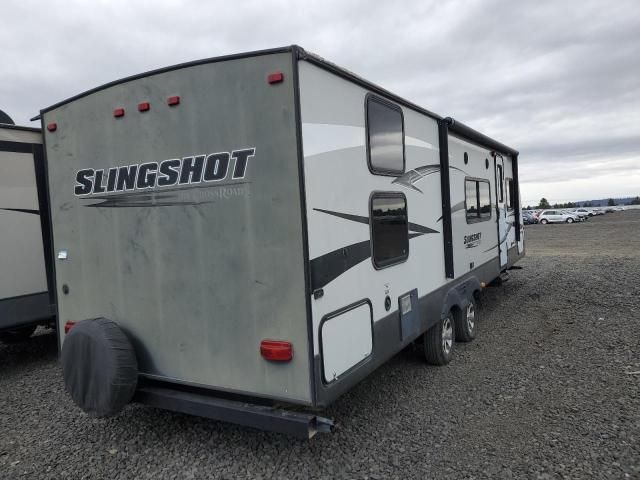 2013 Crrv Slingshot