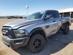 Vehiculos salvage en venta de Copart Phoenix, AZ: 2021 Dodge RAM 1500 Classic SLT
