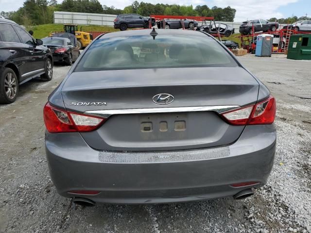 2012 Hyundai Sonata SE