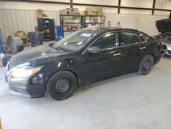2017 Nissan Altima 2.5 en venta en Byron, GA