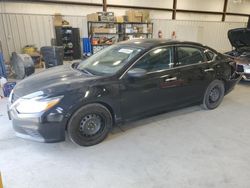 Salvage cars for sale at auction: 2017 Nissan Altima 2.5