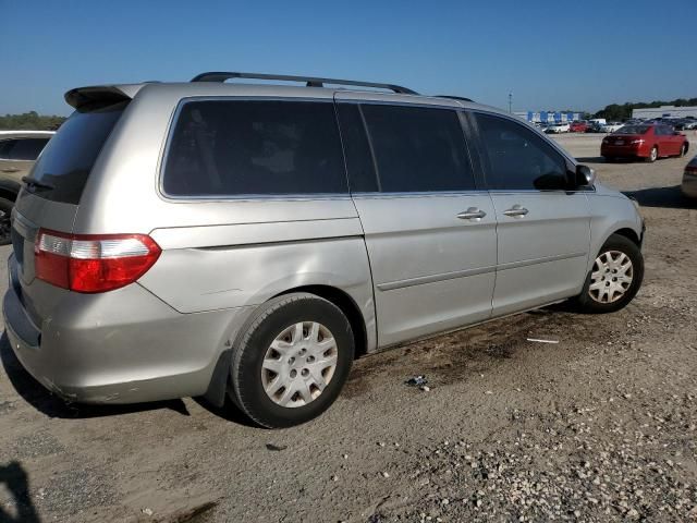 2007 Honda Odyssey Touring