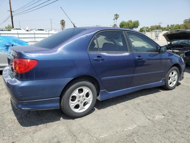 2004 Toyota Corolla CE