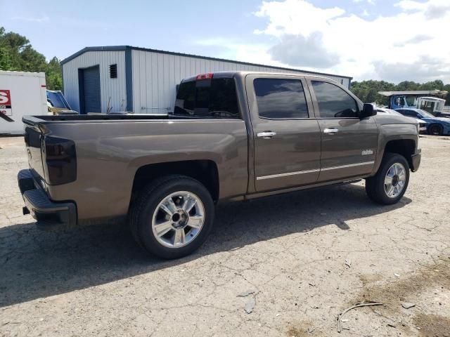 2014 Chevrolet Silverado K1500 High Country