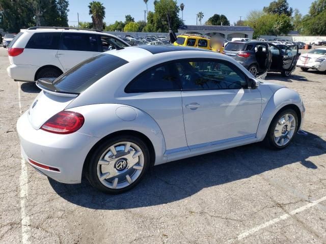 2017 Volkswagen Beetle SE