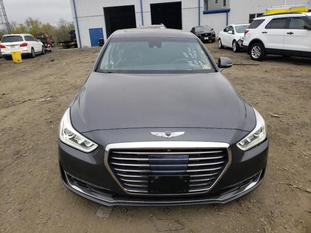 2017 Genesis G90 Ultimate