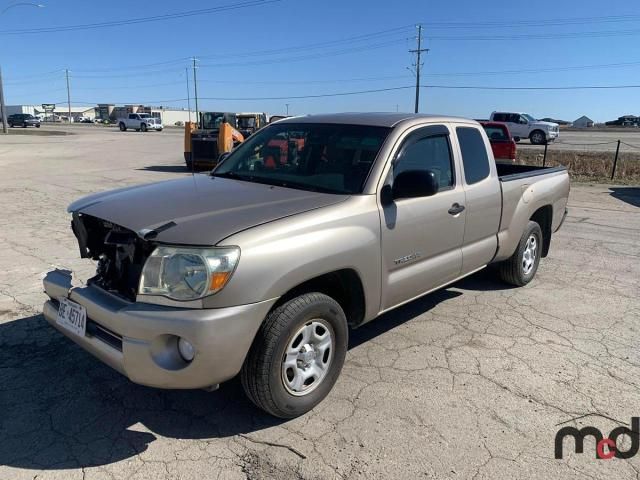 2008 Toyota Tacoma Access Cab