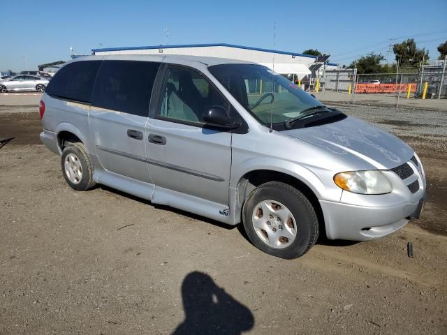 2003 Dodge Grand Caravan SE