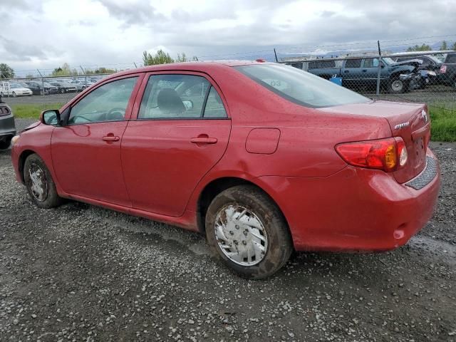 2009 Toyota Corolla Base