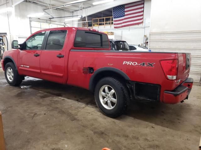 2008 Nissan Titan XE