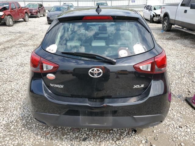 2020 Toyota Yaris LE