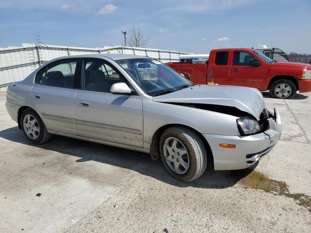 2006 Hyundai Elantra GLS