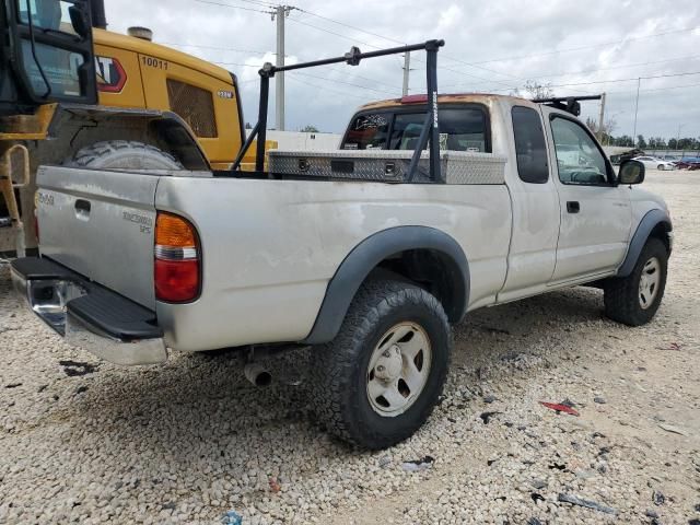 2002 Toyota Tacoma Xtracab