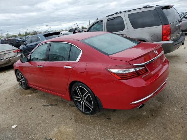 2017 Honda Accord Sport Special Edition