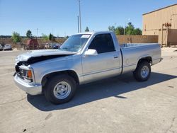 Salvage cars for sale at Gaston, SC auction: 1989 Chevrolet GMT-400 C1500