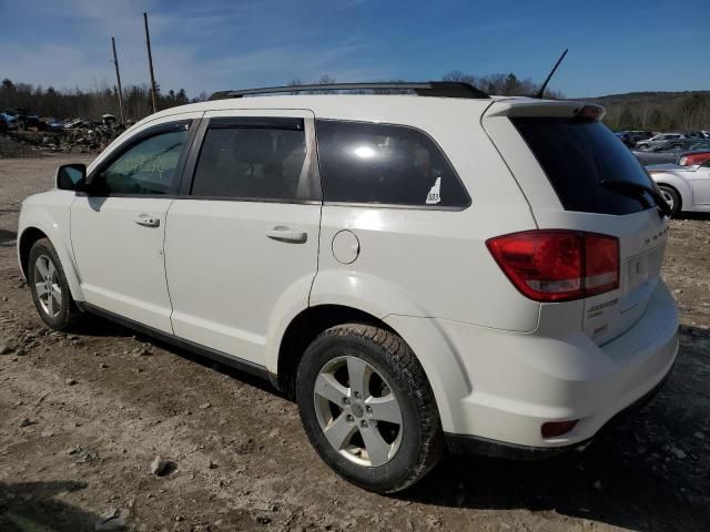 2012 Dodge Journey SXT