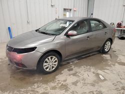 Salvage vehicles for parts for sale at auction: 2012 KIA Forte EX