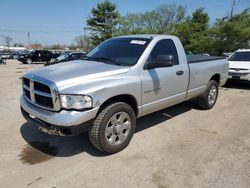 Salvage cars for sale from Copart Lexington, KY: 2005 Dodge RAM 2500 ST