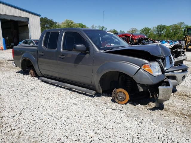 2006 Nissan Frontier Crew Cab LE