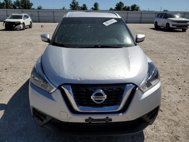 2018 Nissan Kicks S