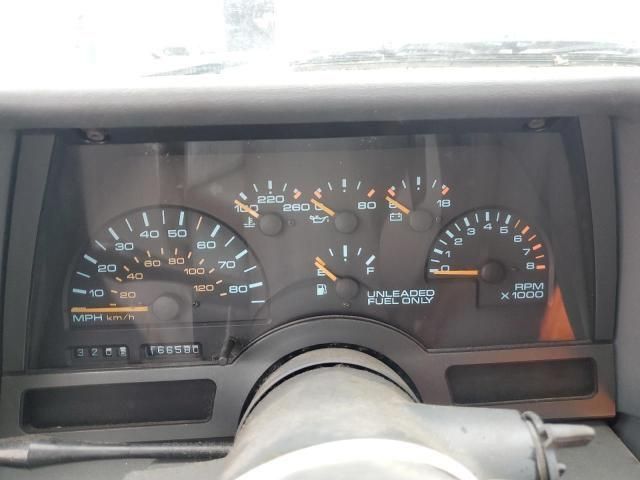 1990 Chevrolet Cavalier Base