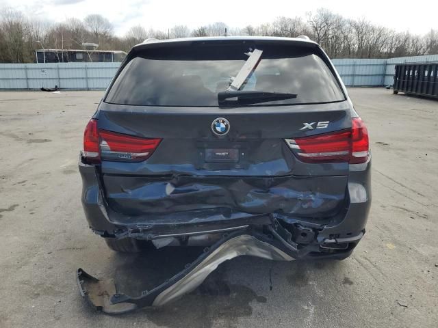 2018 BMW X5 XDRIVE35I