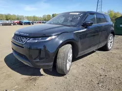Salvage cars for sale at Windsor, NJ auction: 2020 Land Rover Range Rover Evoque SE