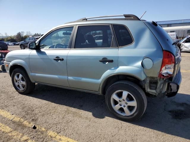 2005 Hyundai Tucson GL