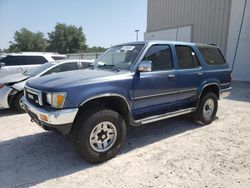 Toyota Vehiculos salvage en venta: 1991 Toyota 4runner SR5