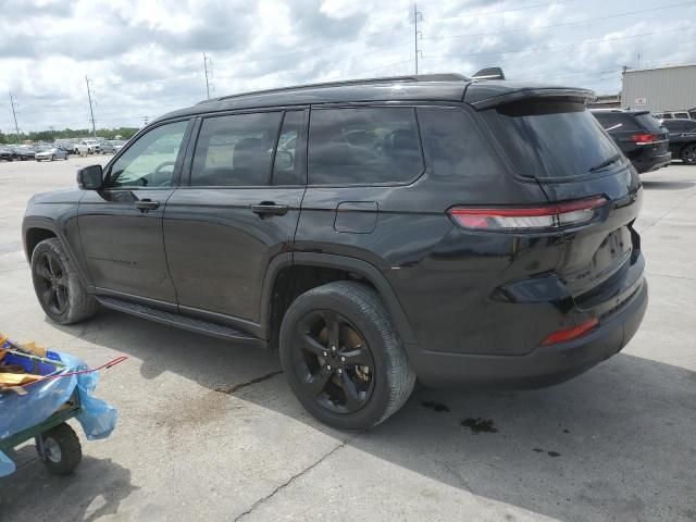 2021 Jeep Grand Cherokee L Laredo