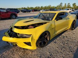 Chevrolet Camaro SS Vehiculos salvage en venta: 2017 Chevrolet Camaro SS