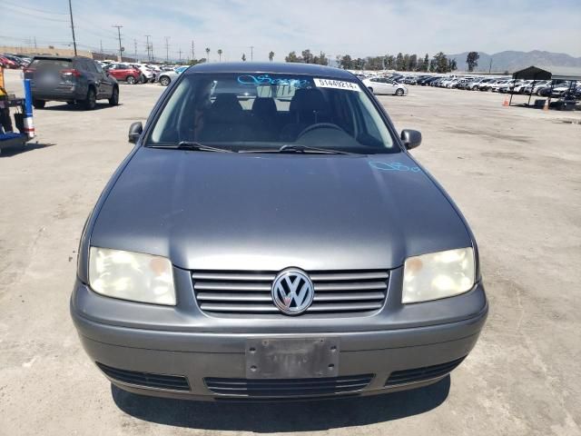 2003 Volkswagen Jetta GL