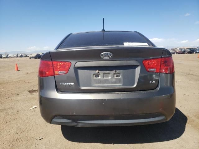 2010 KIA Forte EX