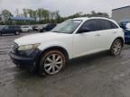 2005 Infiniti FX35