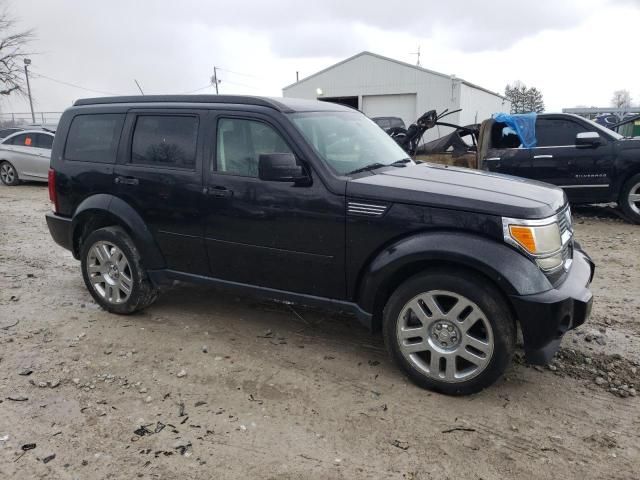 2008 Dodge Nitro SLT