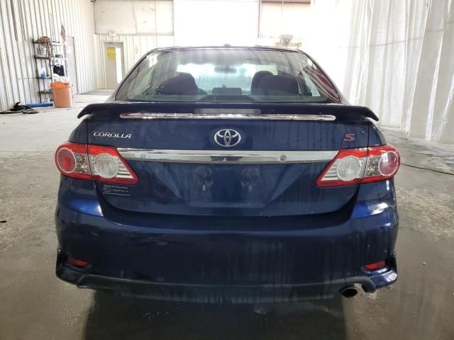 2012 Toyota Corolla Base