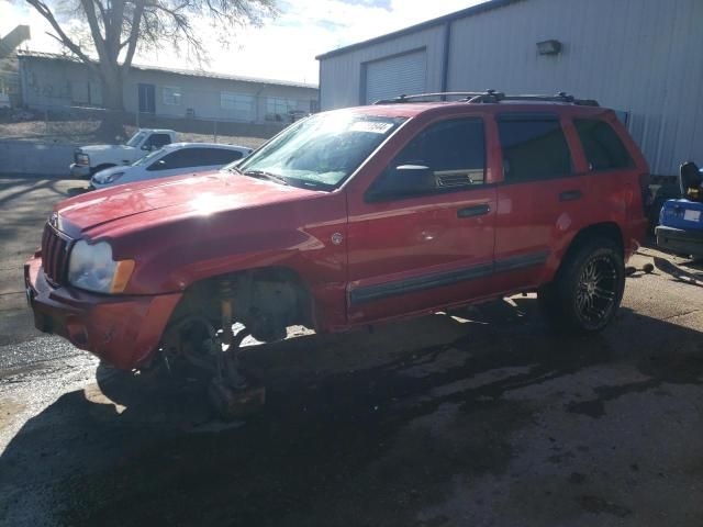 2005 Jeep Grand Cherokee Laredo