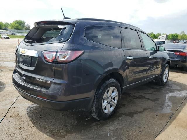 2016 Chevrolet Traverse LS