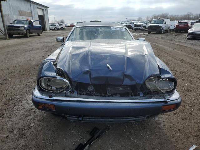 1996 Jaguar XJS 2+2