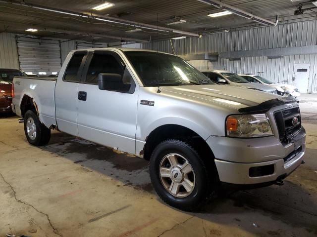 2005 Ford F150