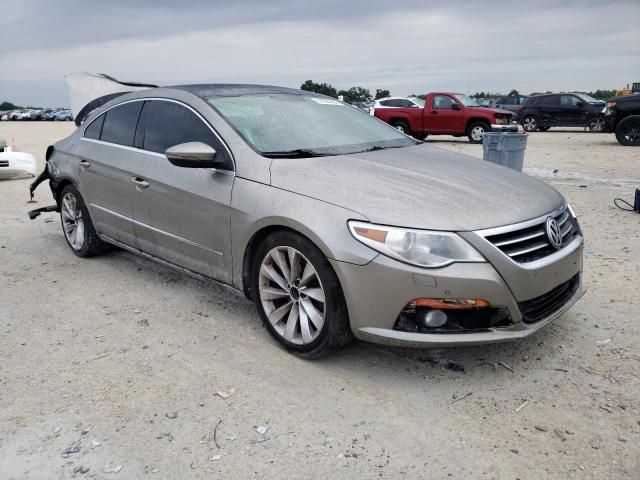 2009 Volkswagen CC Luxury