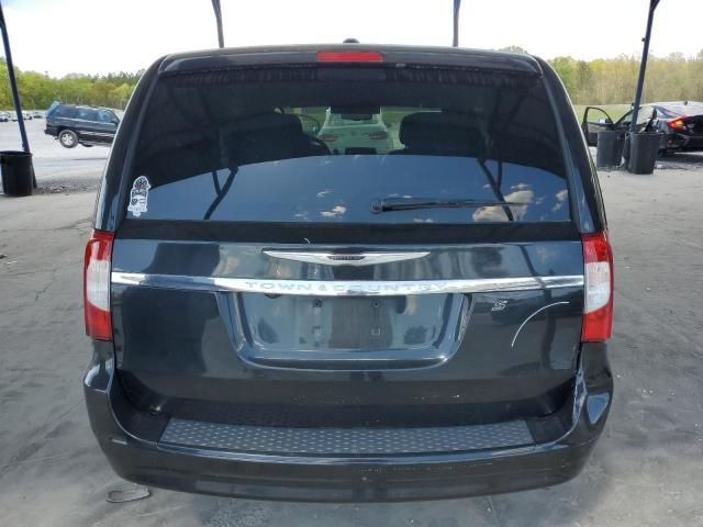 2014 Chrysler Town & Country S