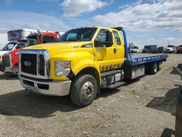 2016 Ford F650 Super Duty