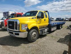 Ford F650 salvage cars for sale: 2016 Ford F650 Super Duty