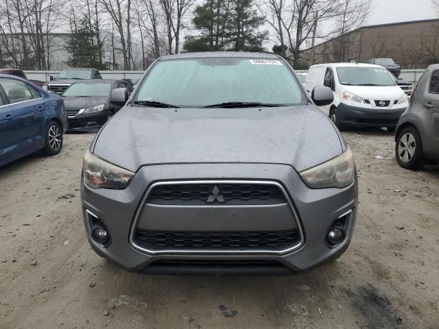 2013 Mitsubishi Outlander Sport SE