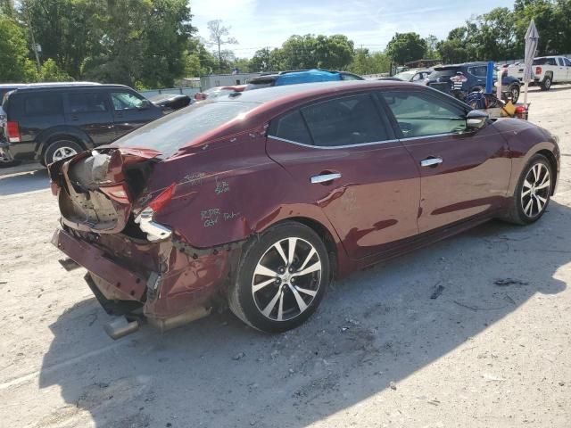 2017 Nissan Maxima 3.5S