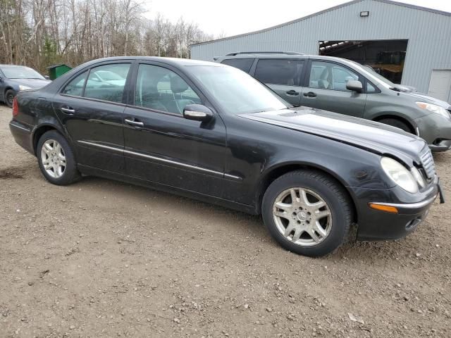 2006 Mercedes-Benz E 320 CDI