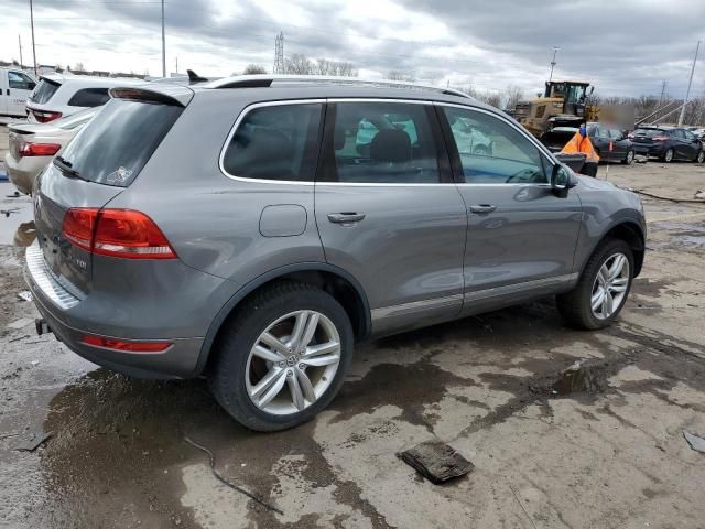 2013 Volkswagen Touareg V6 TDI