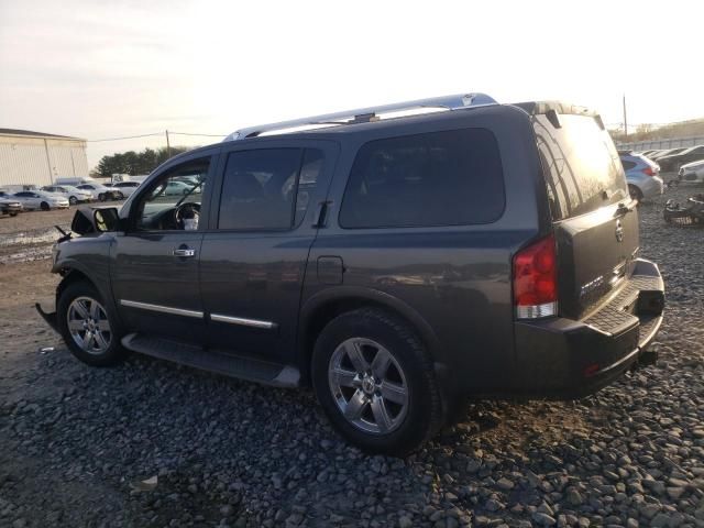 2012 Nissan Armada SV