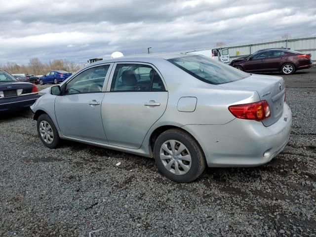 2009 Toyota Corolla Base